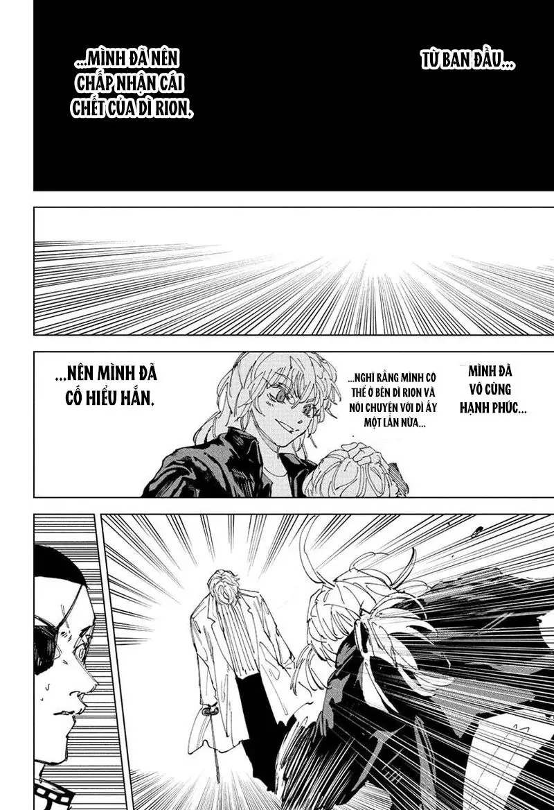 Truyện Tranh Sát Thủ Về Vườn - Sakamoto Days trang 6