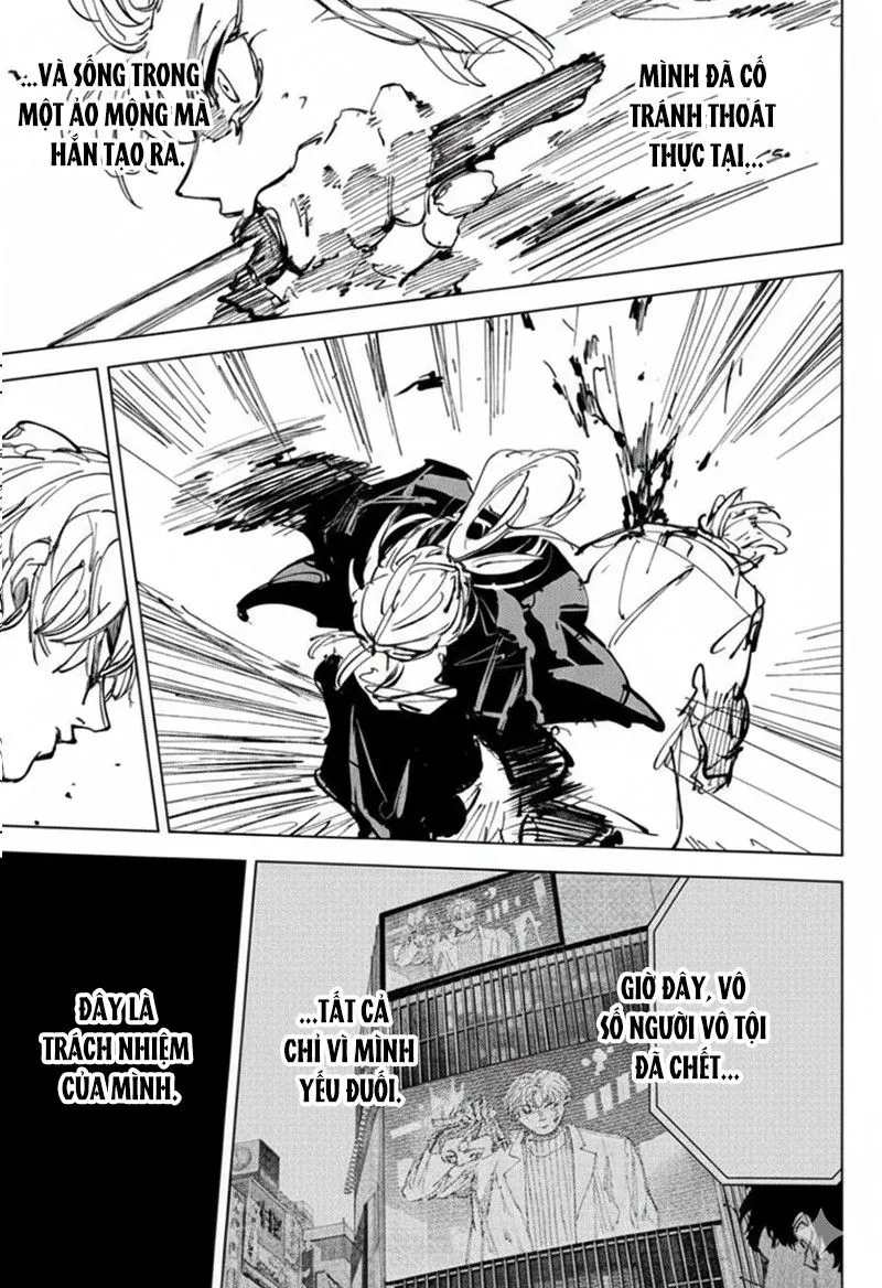 Truyện Tranh Sát Thủ Về Vườn - Sakamoto Days trang 6