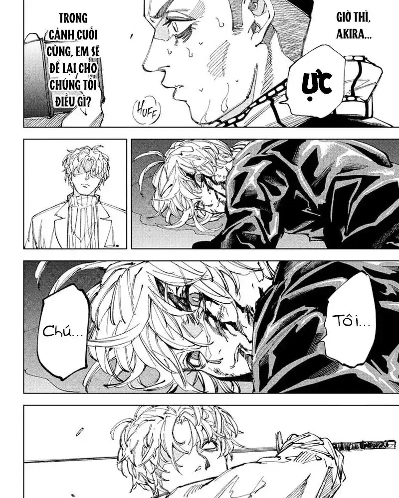 Truyện Tranh Sát Thủ Về Vườn - Sakamoto Days trang 6