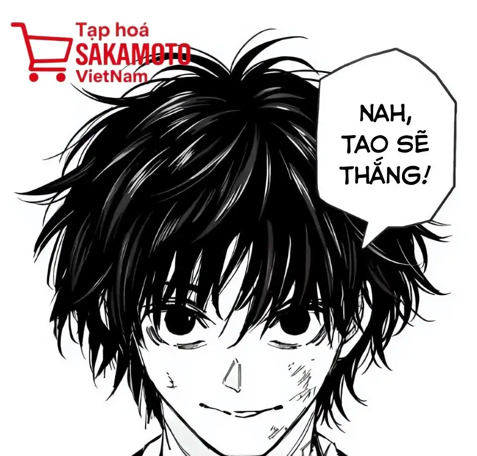 Truyện Tranh Sát Thủ Về Vườn - Sakamoto Days trang 6