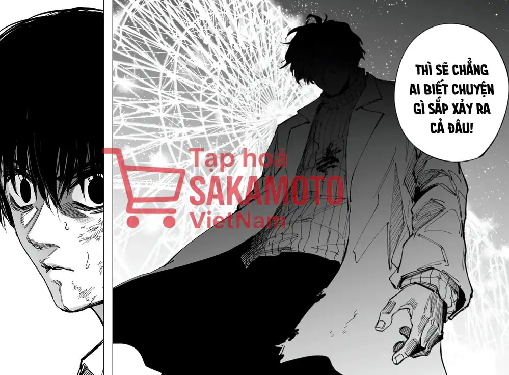 Truyện Tranh Sát Thủ Về Vườn - Sakamoto Days trang 6