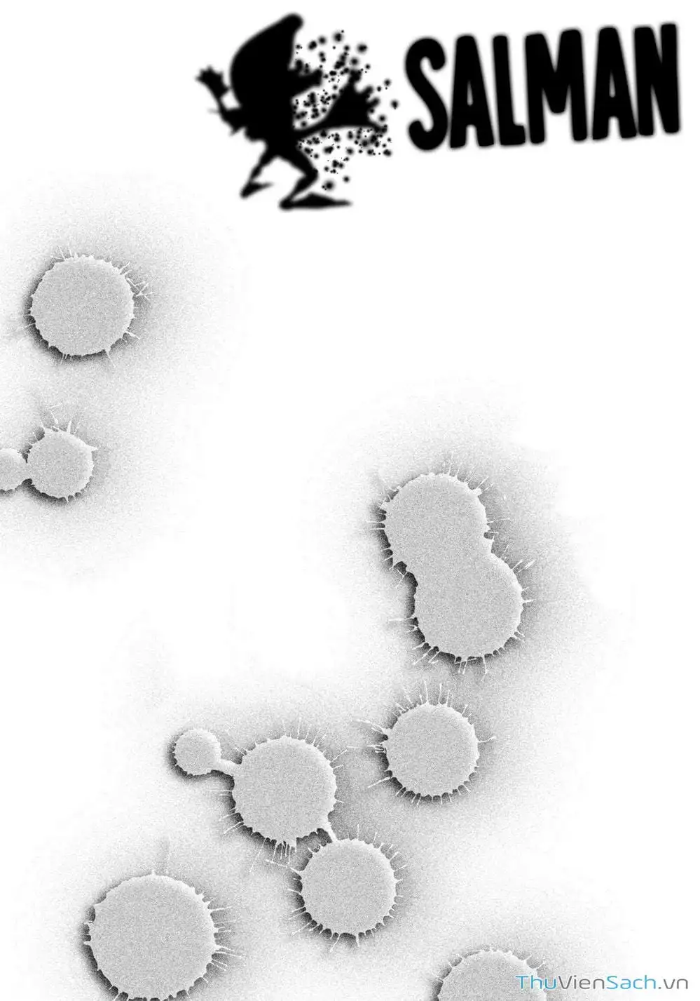 Truyện Tranh Người Cá Hồi - Salman trang 6