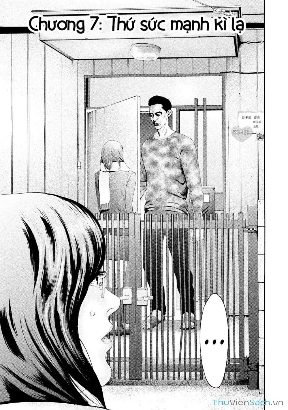 Truyện Tranh Người Cá Hồi - Salman trang 6