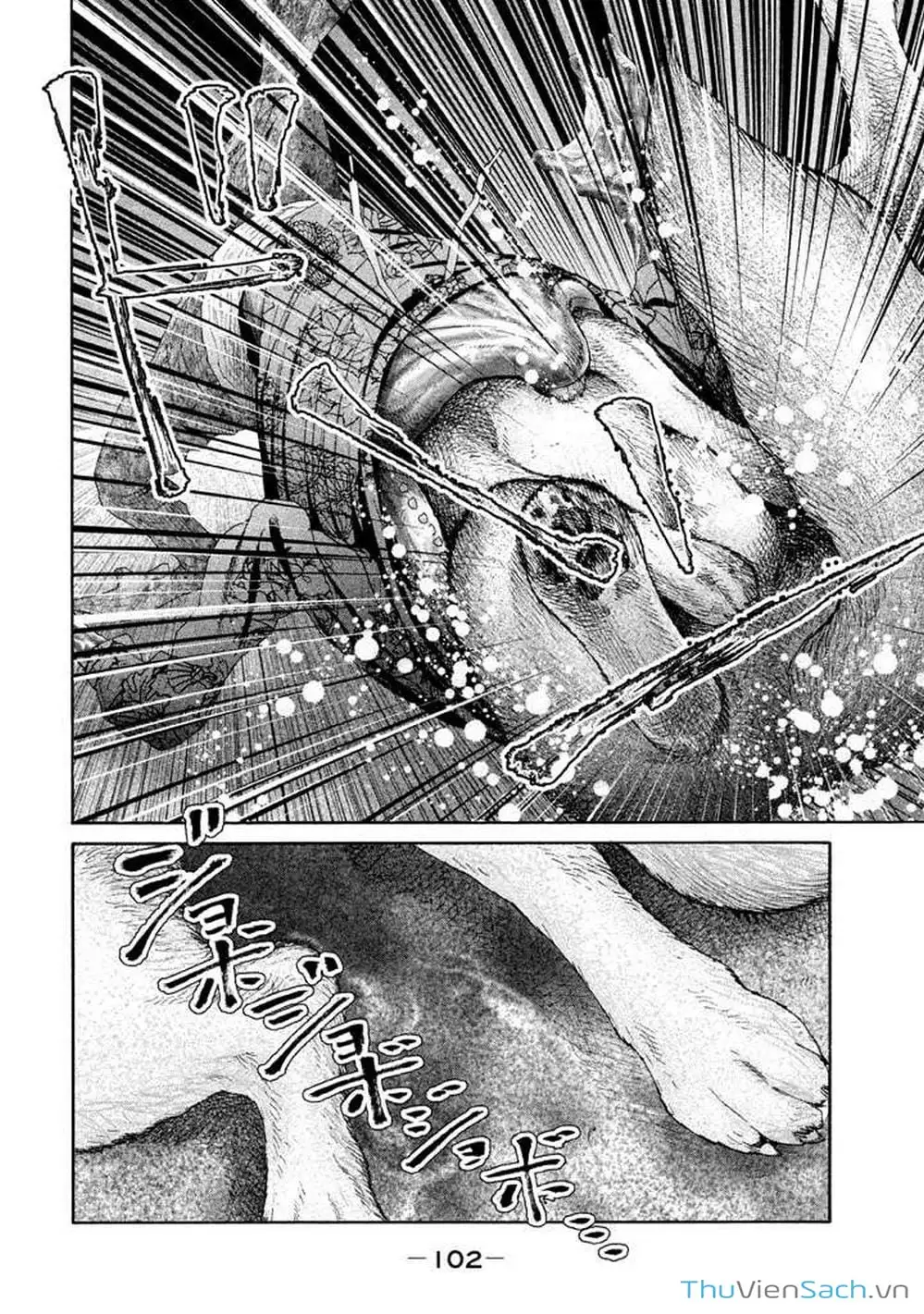 Truyện Tranh Người Cá Hồi - Salman trang 6