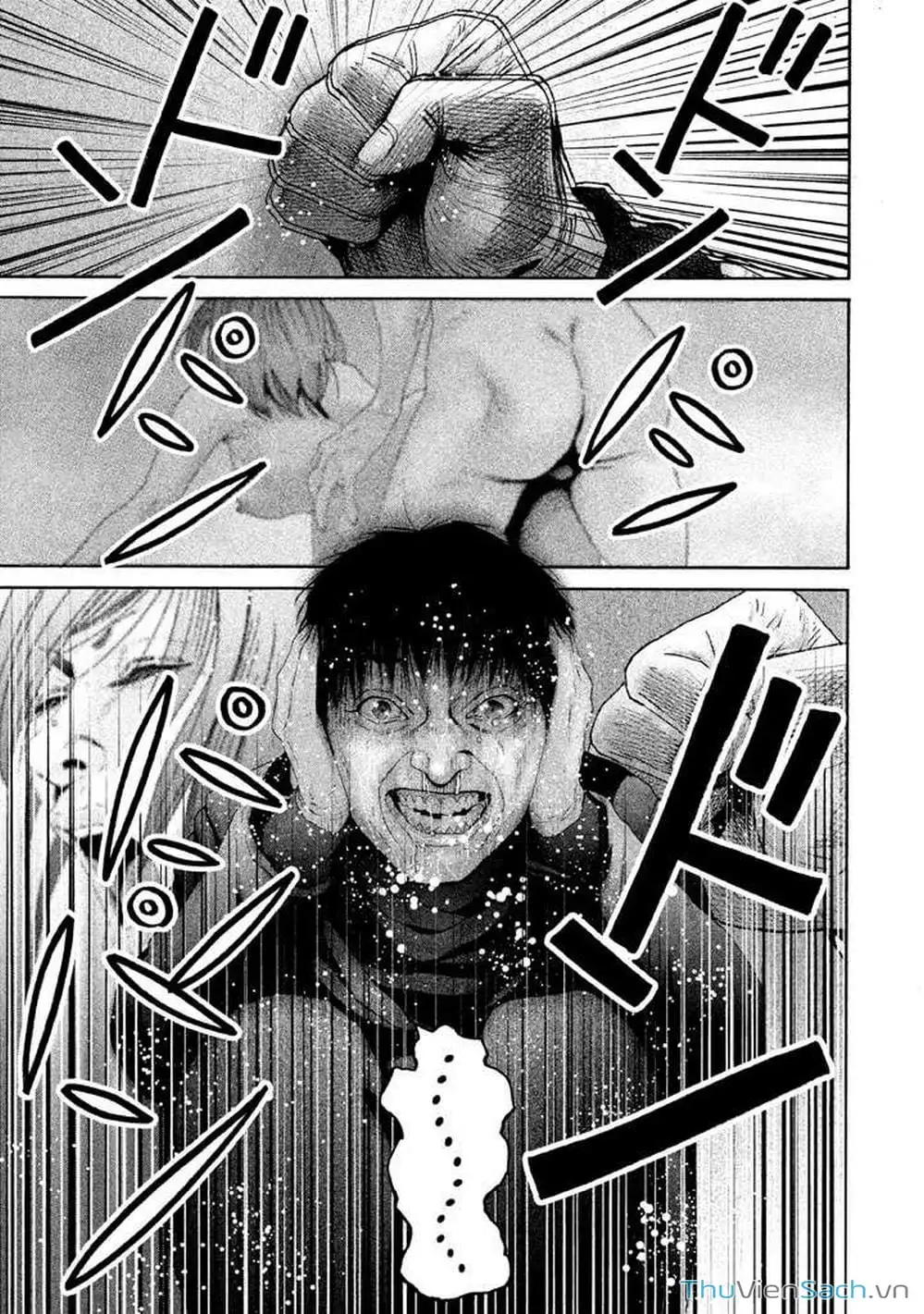 Truyện Tranh Người Cá Hồi - Salman trang 6