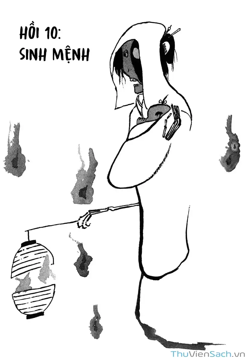 Truyện Tranh Samurai Kiếm Tre - Bamboo Samurai trang 4