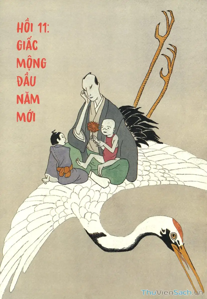 Truyện Tranh Samurai Kiếm Tre - Bamboo Samurai trang 4