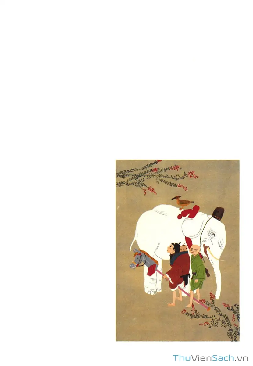 Truyện Tranh Samurai Kiếm Tre - Bamboo Samurai trang 4