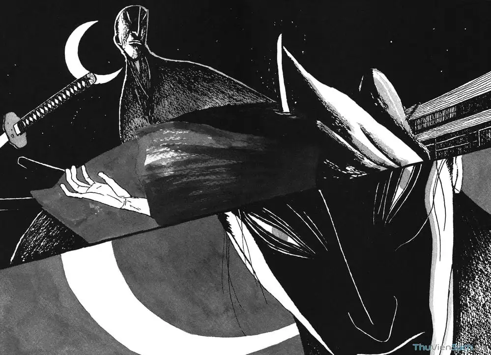 Truyện Tranh Samurai Kiếm Tre - Bamboo Samurai trang 4