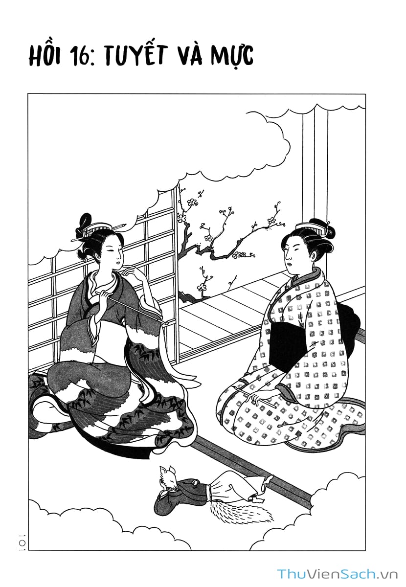 Truyện Tranh Samurai Kiếm Tre - Bamboo Samurai trang 4