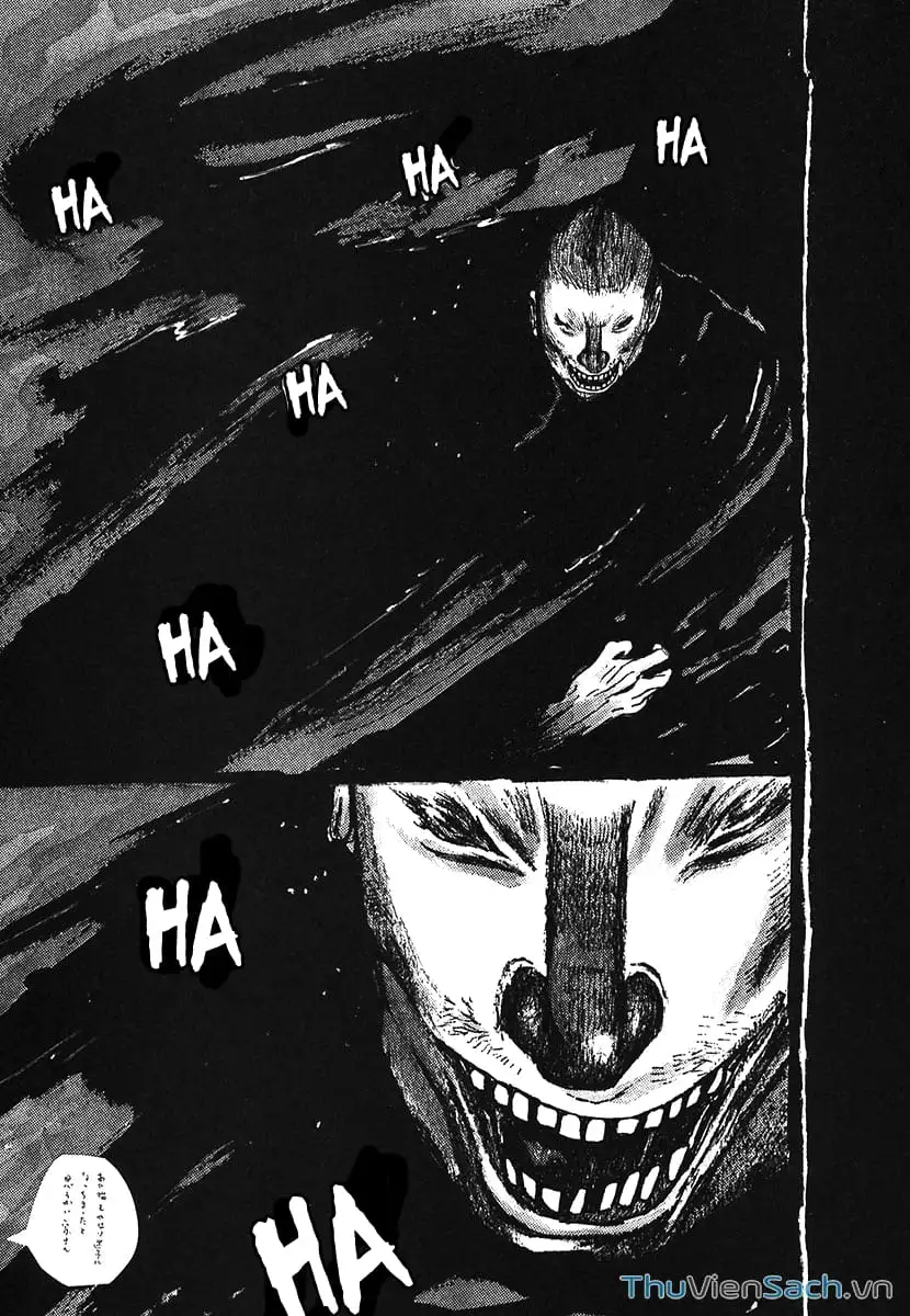 Truyện Tranh Samurai Kiếm Tre - Bamboo Samurai trang 4