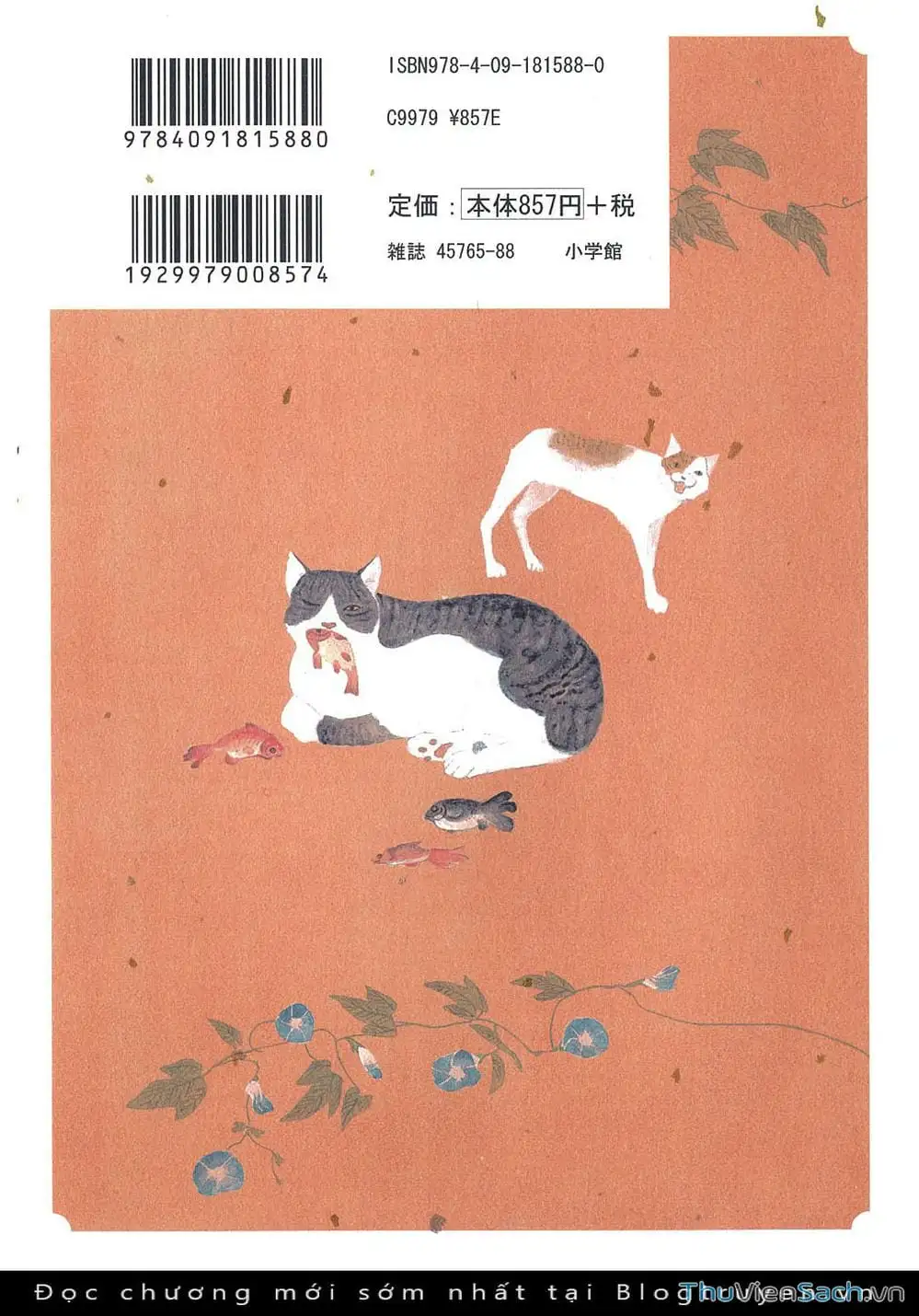 Truyện Tranh Samurai Kiếm Tre - Bamboo Samurai trang 4