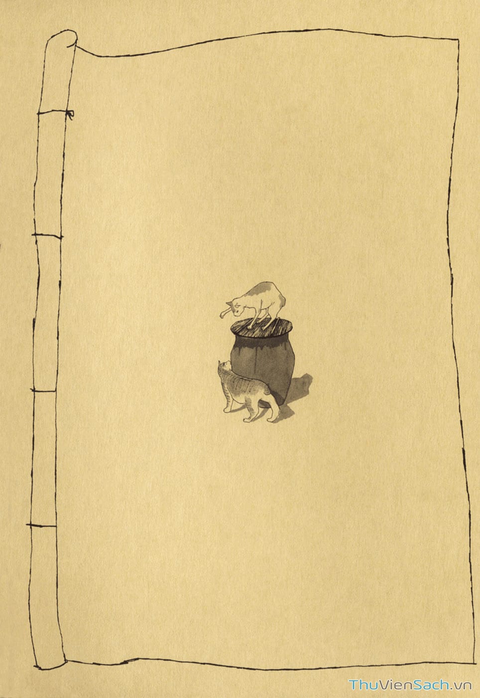 Truyện Tranh Samurai Kiếm Tre - Bamboo Samurai trang 4