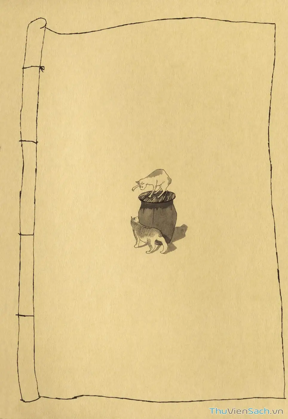 Truyện Tranh Samurai Kiếm Tre - Bamboo Samurai trang 4