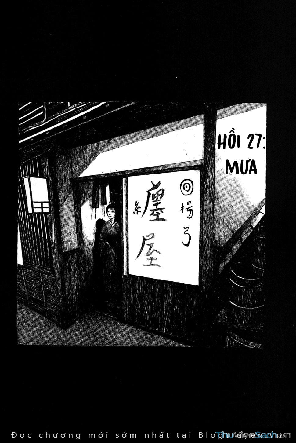 Truyện Tranh Samurai Kiếm Tre - Bamboo Samurai trang 4