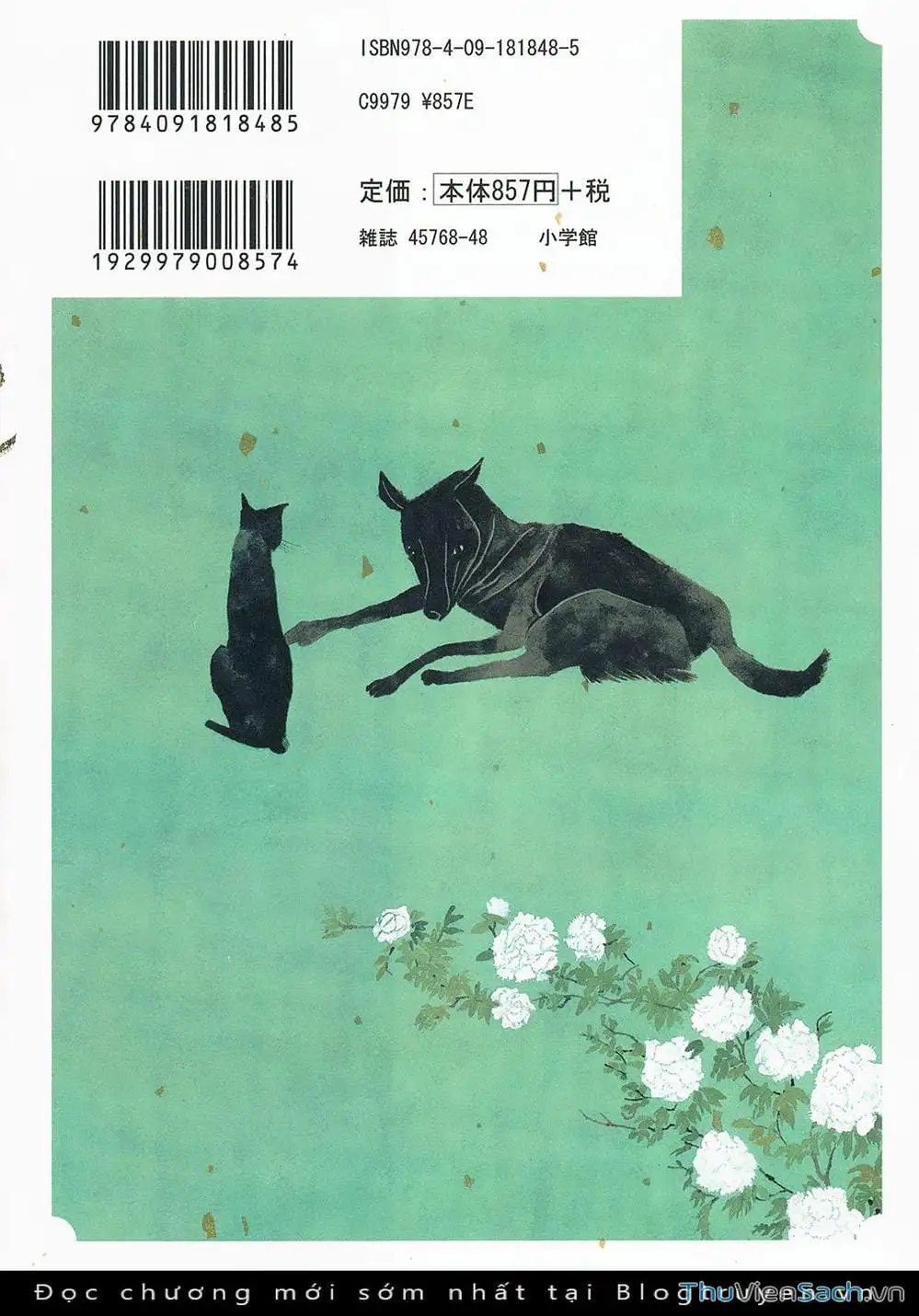 Truyện Tranh Samurai Kiếm Tre - Bamboo Samurai trang 4