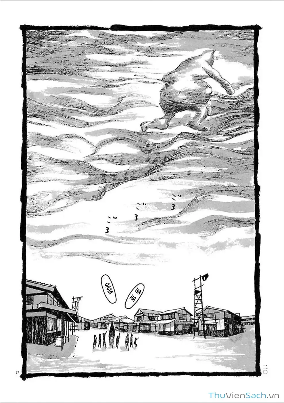 Truyện Tranh Samurai Kiếm Tre - Bamboo Samurai trang 4