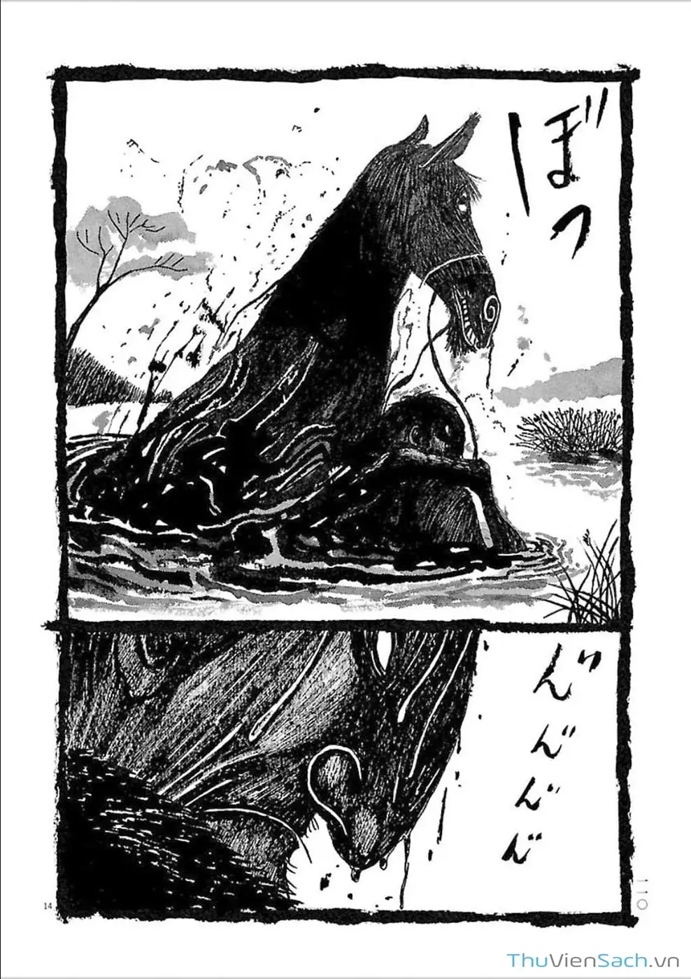 Truyện Tranh Samurai Kiếm Tre - Bamboo Samurai trang 4