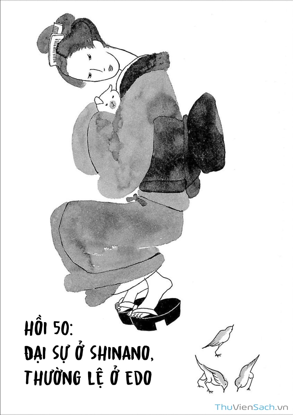 Truyện Tranh Samurai Kiếm Tre - Bamboo Samurai trang 4