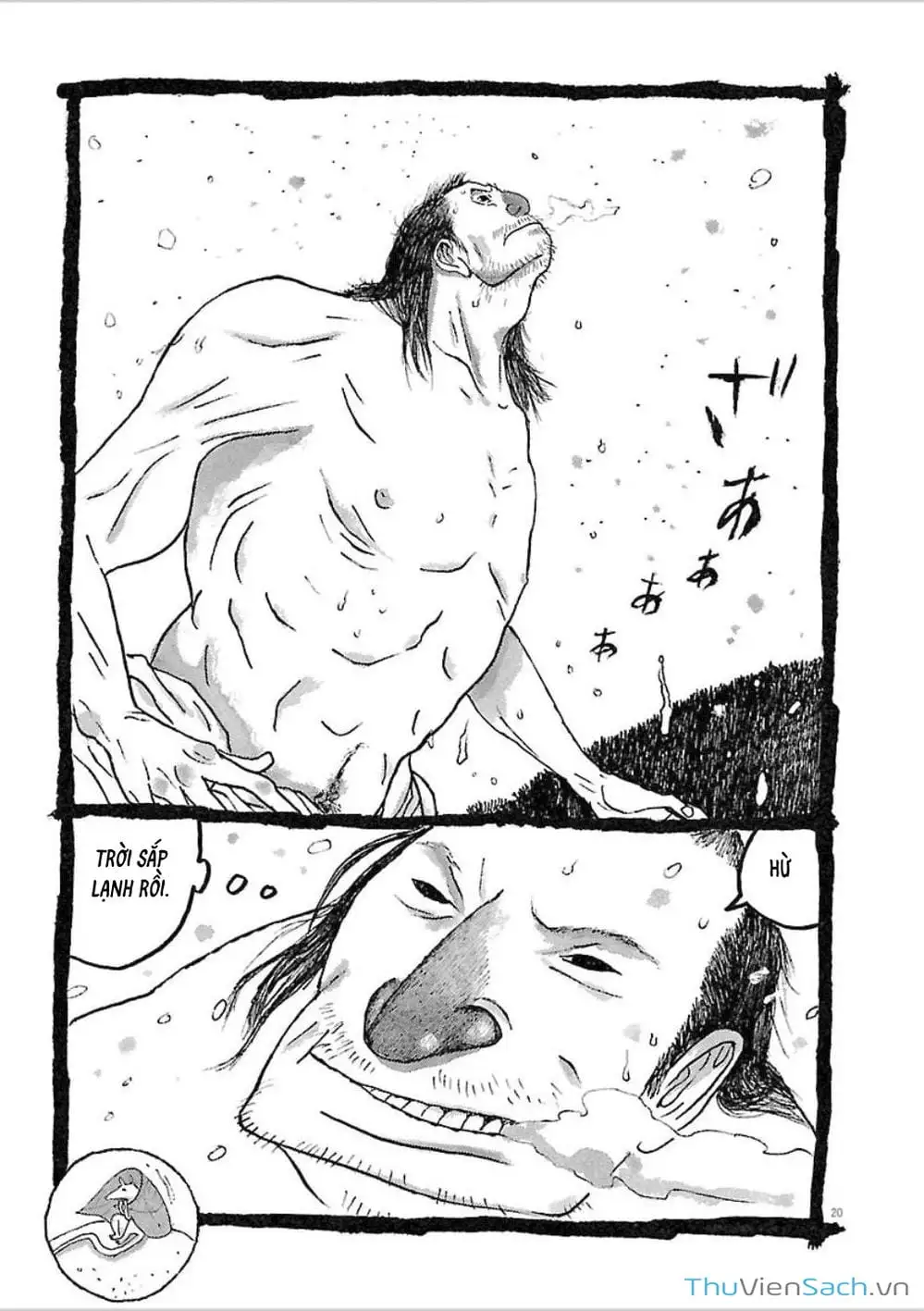 Truyện Tranh Samurai Kiếm Tre - Bamboo Samurai trang 4