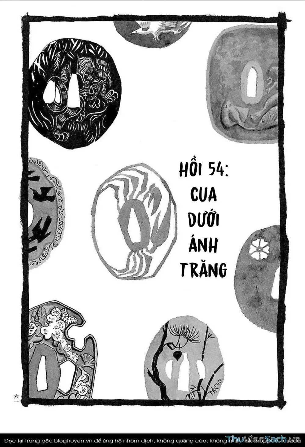 Truyện Tranh Samurai Kiếm Tre - Bamboo Samurai trang 4