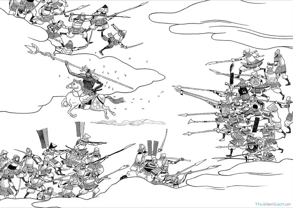 Truyện Tranh Samurai Kiếm Tre - Bamboo Samurai trang 4