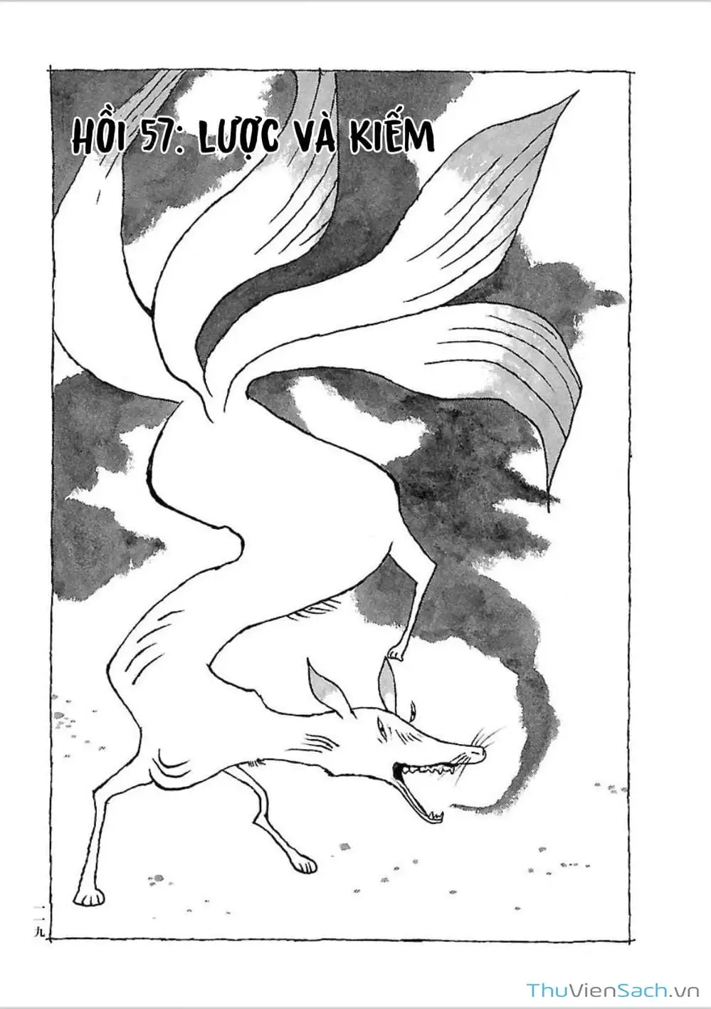 Truyện Tranh Samurai Kiếm Tre - Bamboo Samurai trang 4