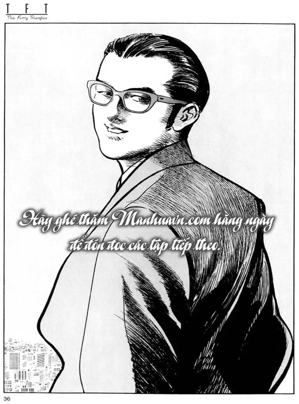 Truyện Tranh Thánh Vực Sumo - Sanctuary trang 6