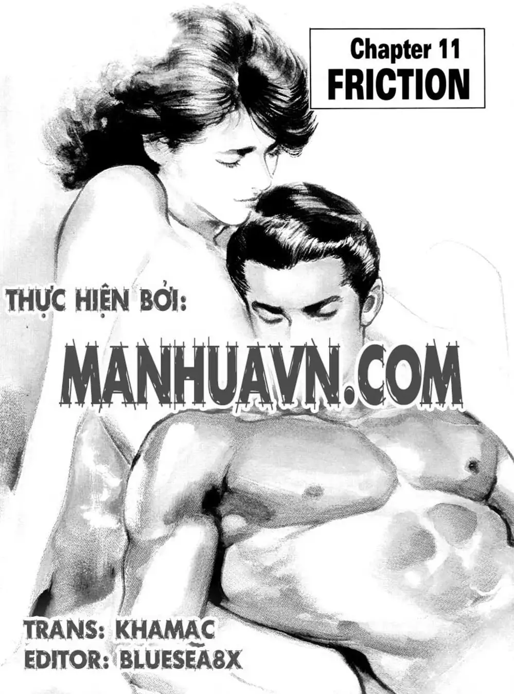 Truyện Tranh Thánh Vực Sumo - Sanctuary trang 6