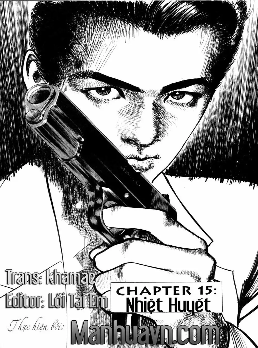 Truyện Tranh Thánh Vực Sumo - Sanctuary trang 6