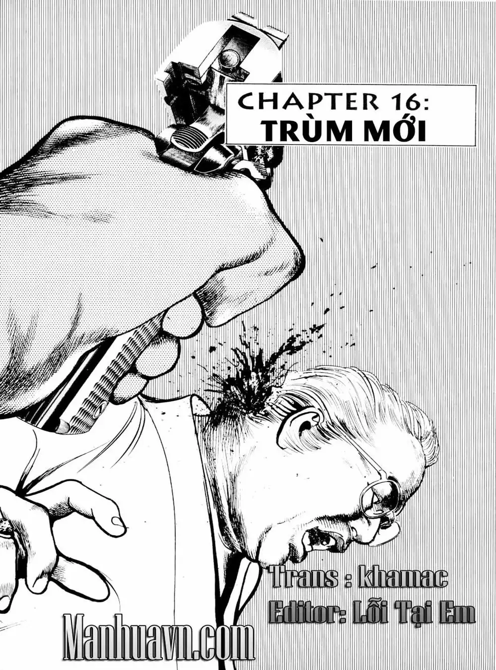 Truyện Tranh Thánh Vực Sumo - Sanctuary trang 6