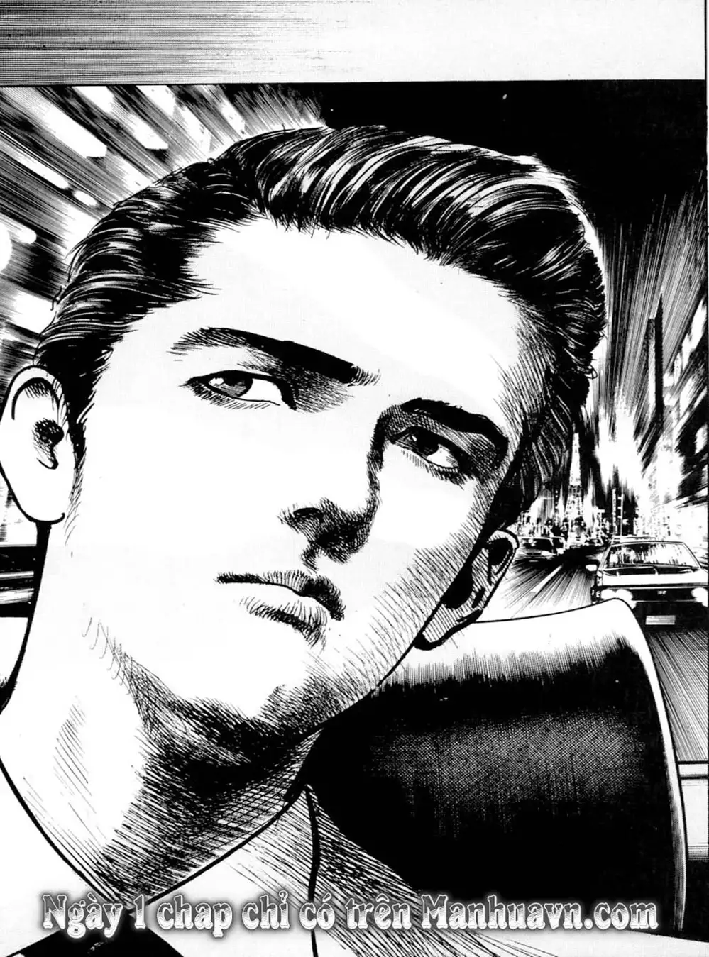 Truyện Tranh Thánh Vực Sumo - Sanctuary trang 6