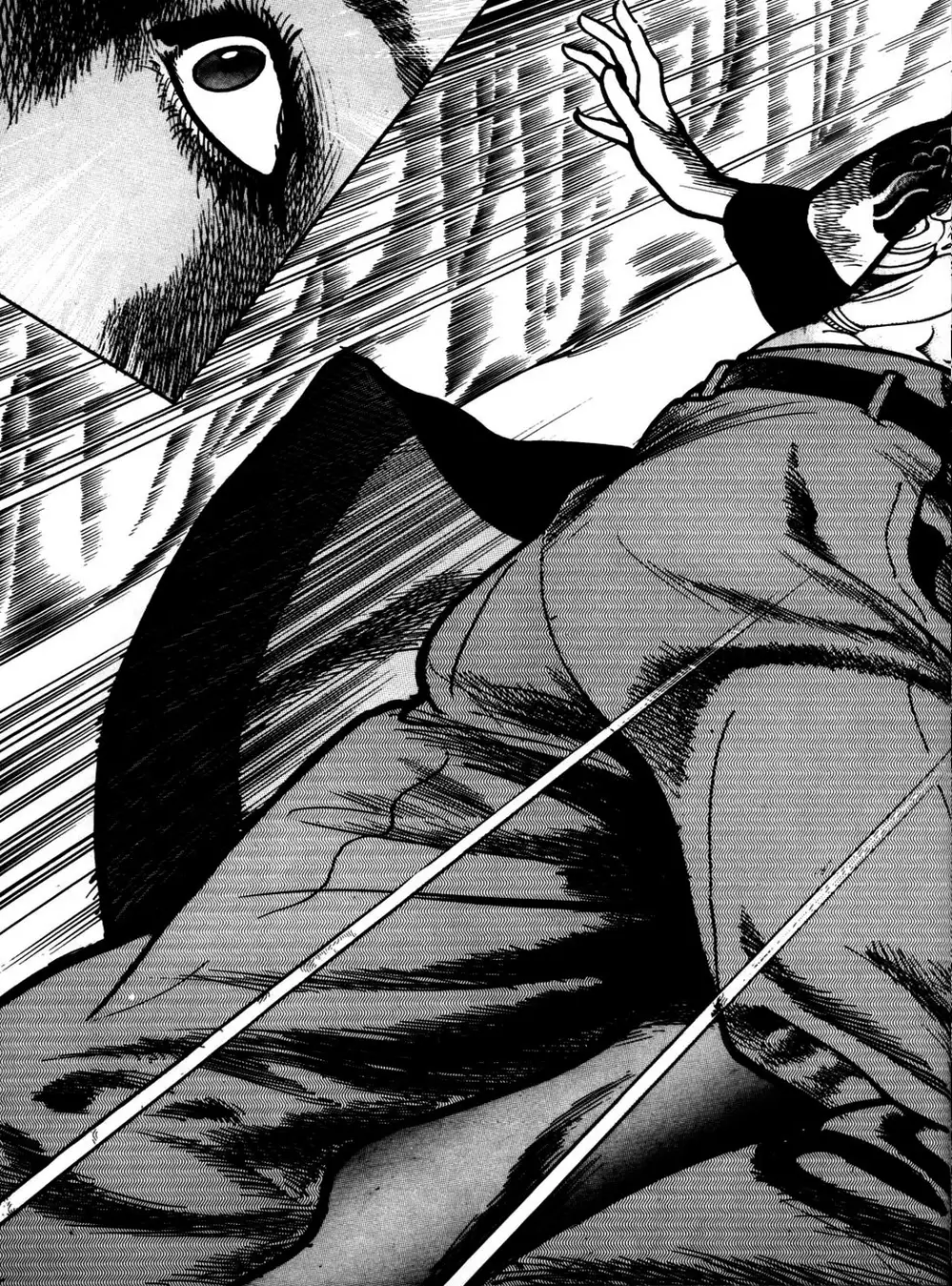 Truyện Tranh Thánh Vực Sumo - Sanctuary trang 6