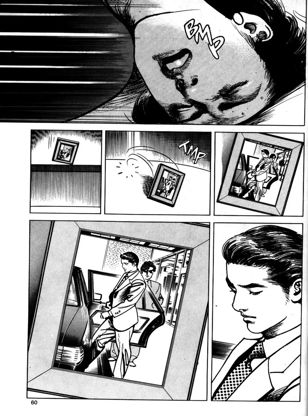 Truyện Tranh Thánh Vực Sumo - Sanctuary trang 6