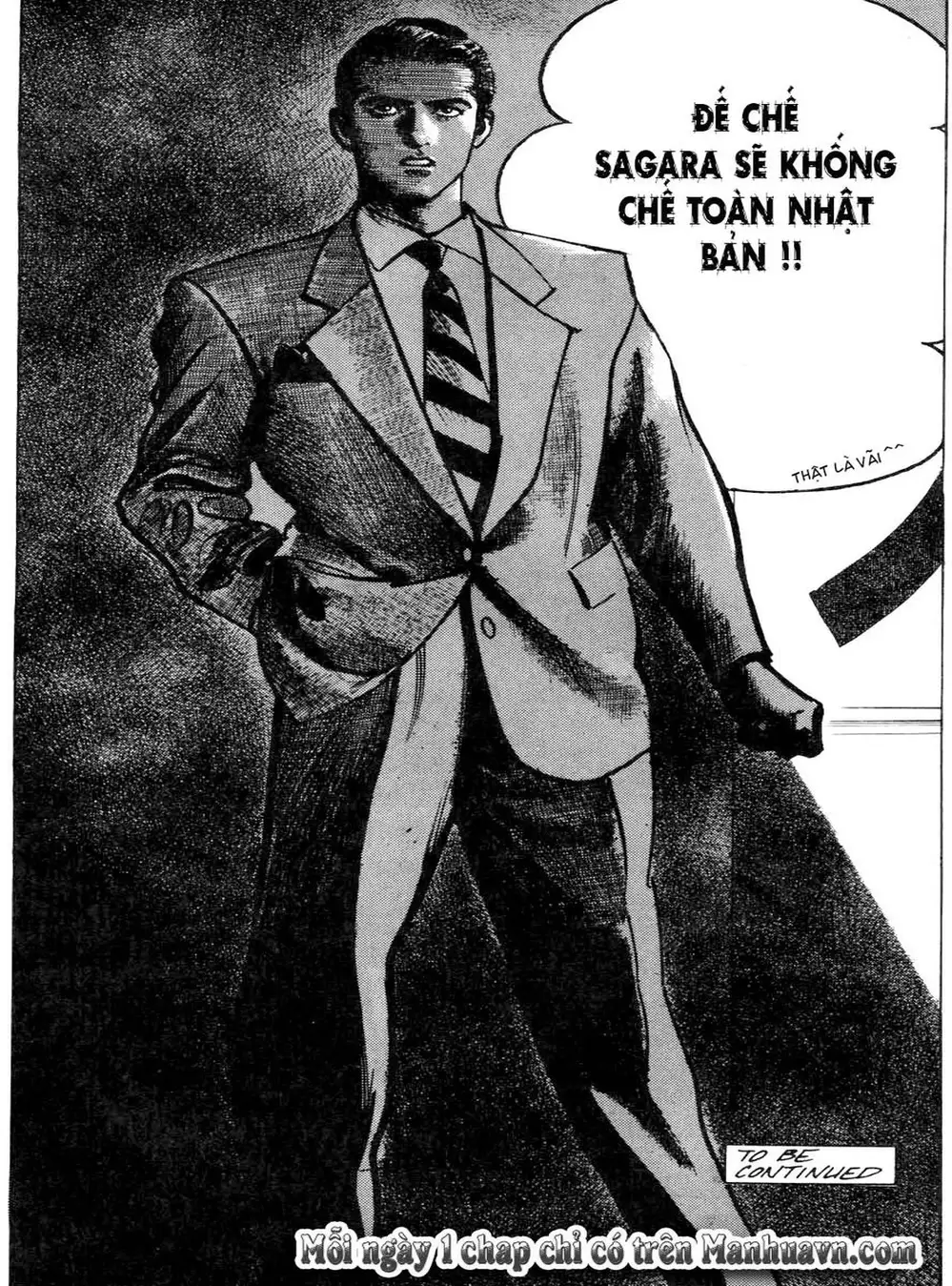 Truyện Tranh Thánh Vực Sumo - Sanctuary trang 6