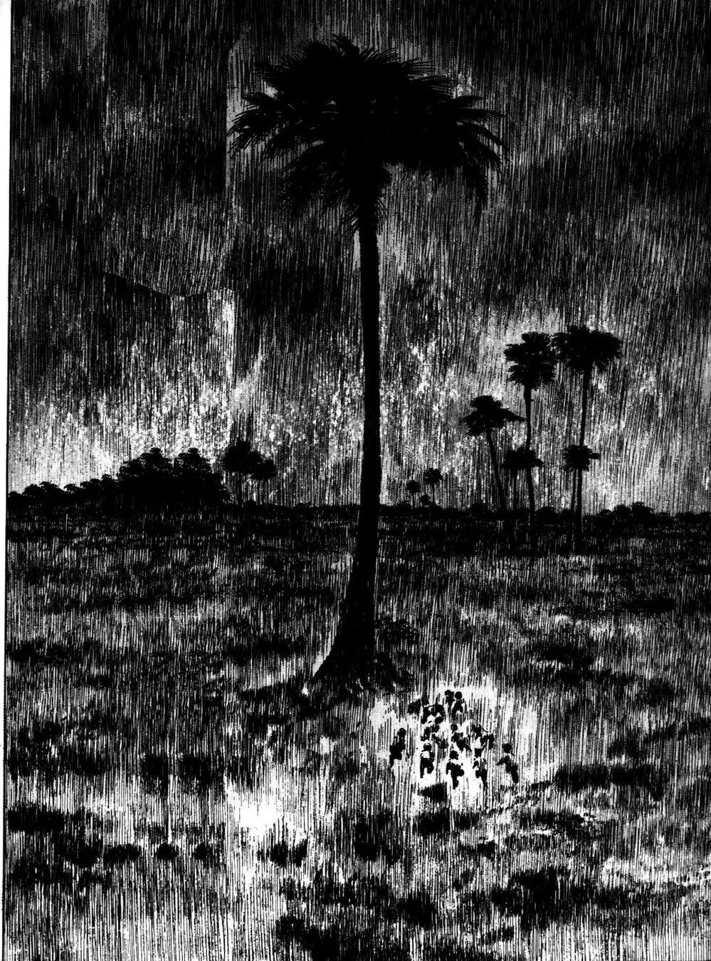 Truyện Tranh Thánh Vực Sumo - Sanctuary trang 6