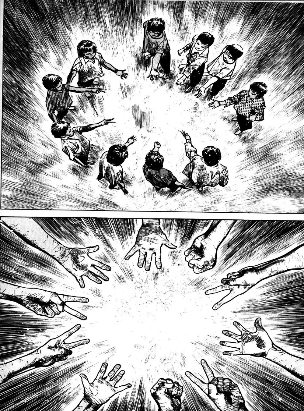 Truyện Tranh Thánh Vực Sumo - Sanctuary trang 6