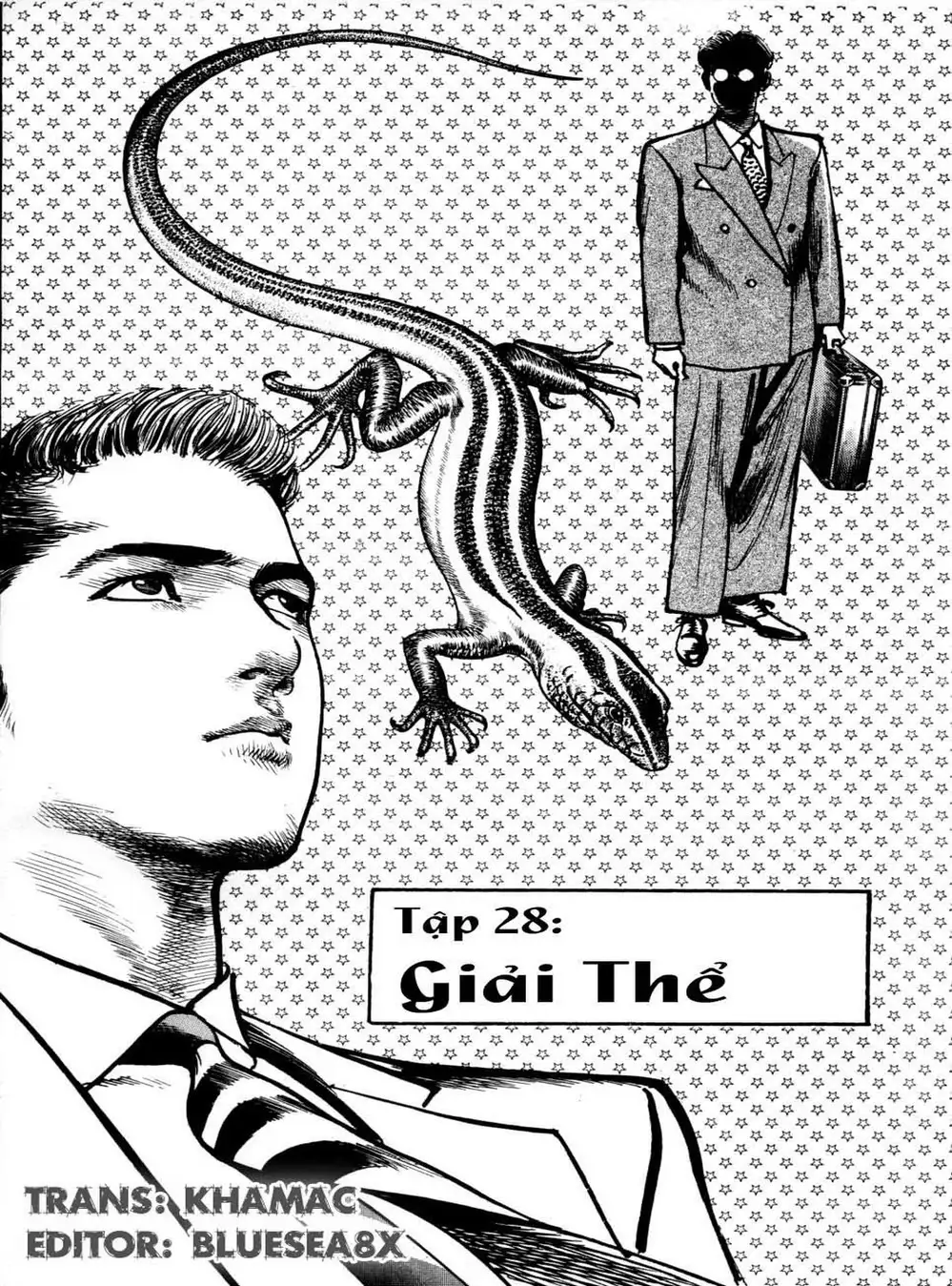 Truyện Tranh Thánh Vực Sumo - Sanctuary trang 6