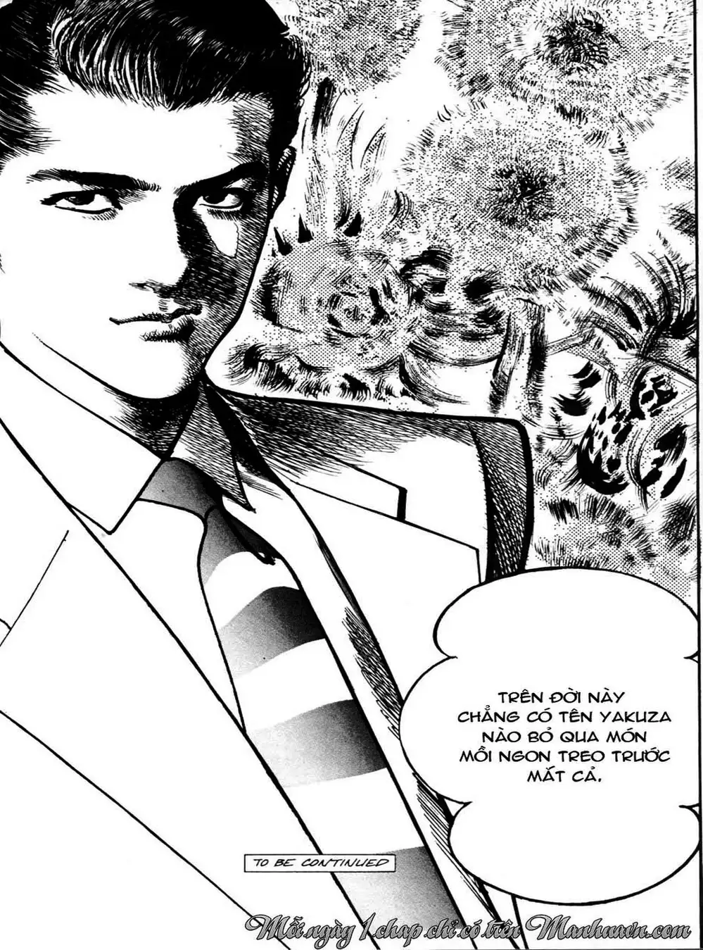 Truyện Tranh Thánh Vực Sumo - Sanctuary trang 6