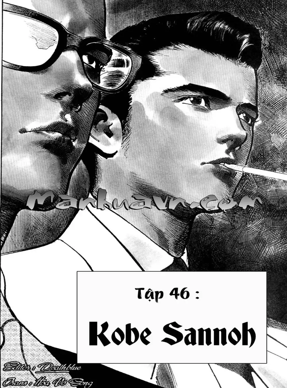 Truyện Tranh Thánh Vực Sumo - Sanctuary trang 6