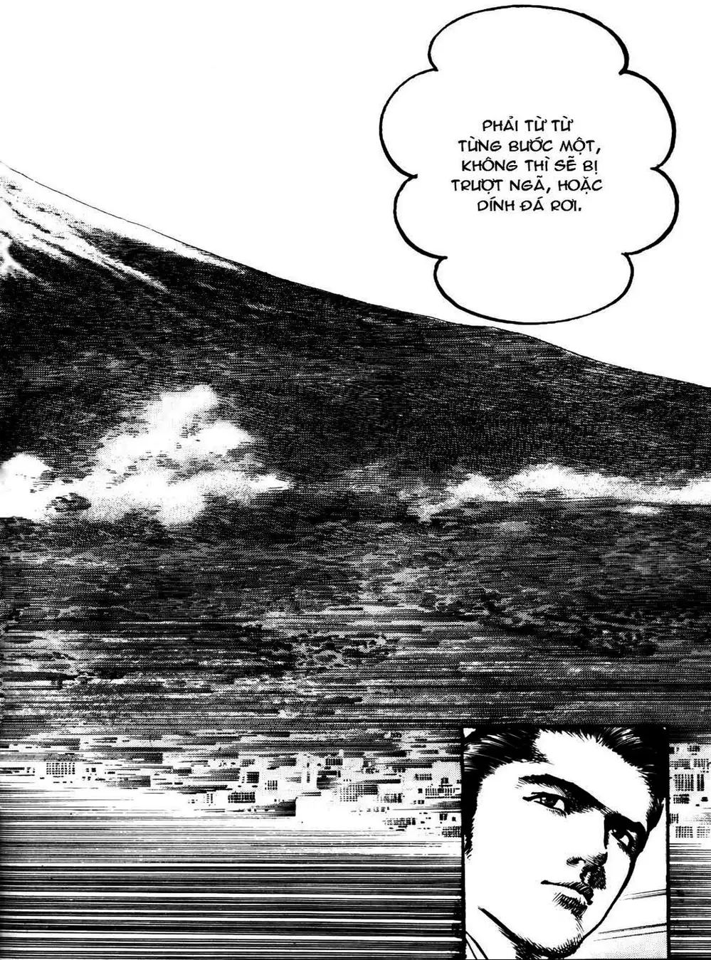 Truyện Tranh Thánh Vực Sumo - Sanctuary trang 6