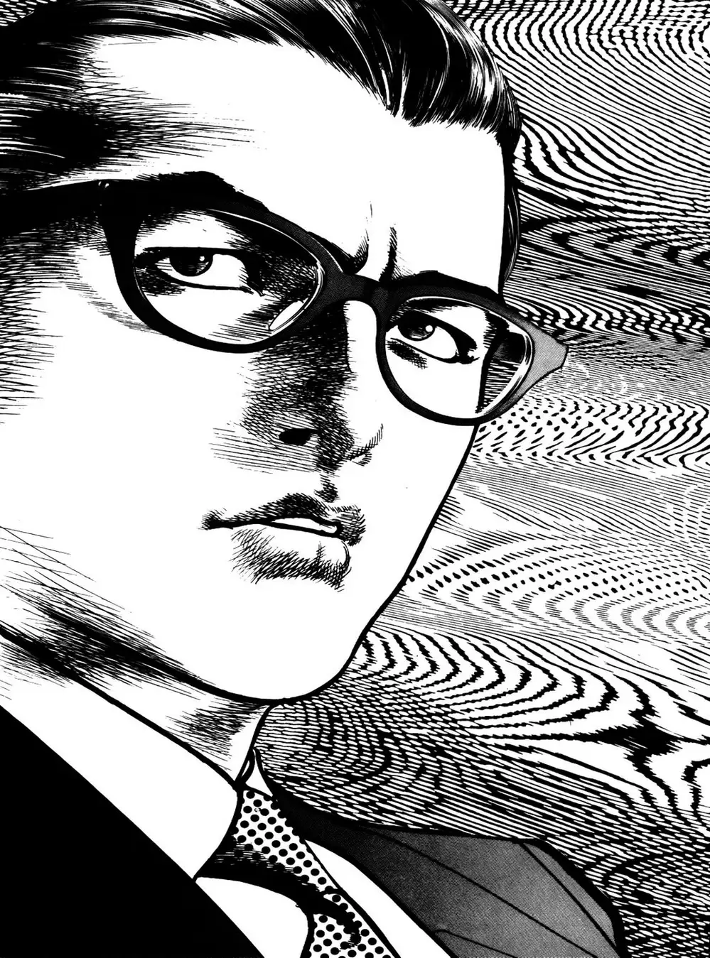 Truyện Tranh Thánh Vực Sumo - Sanctuary trang 6