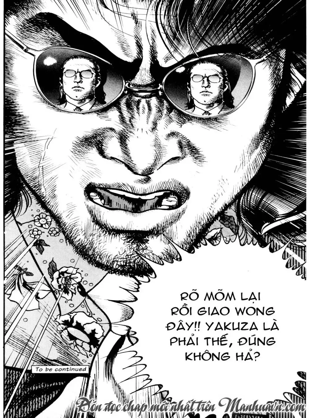 Truyện Tranh Thánh Vực Sumo - Sanctuary trang 6