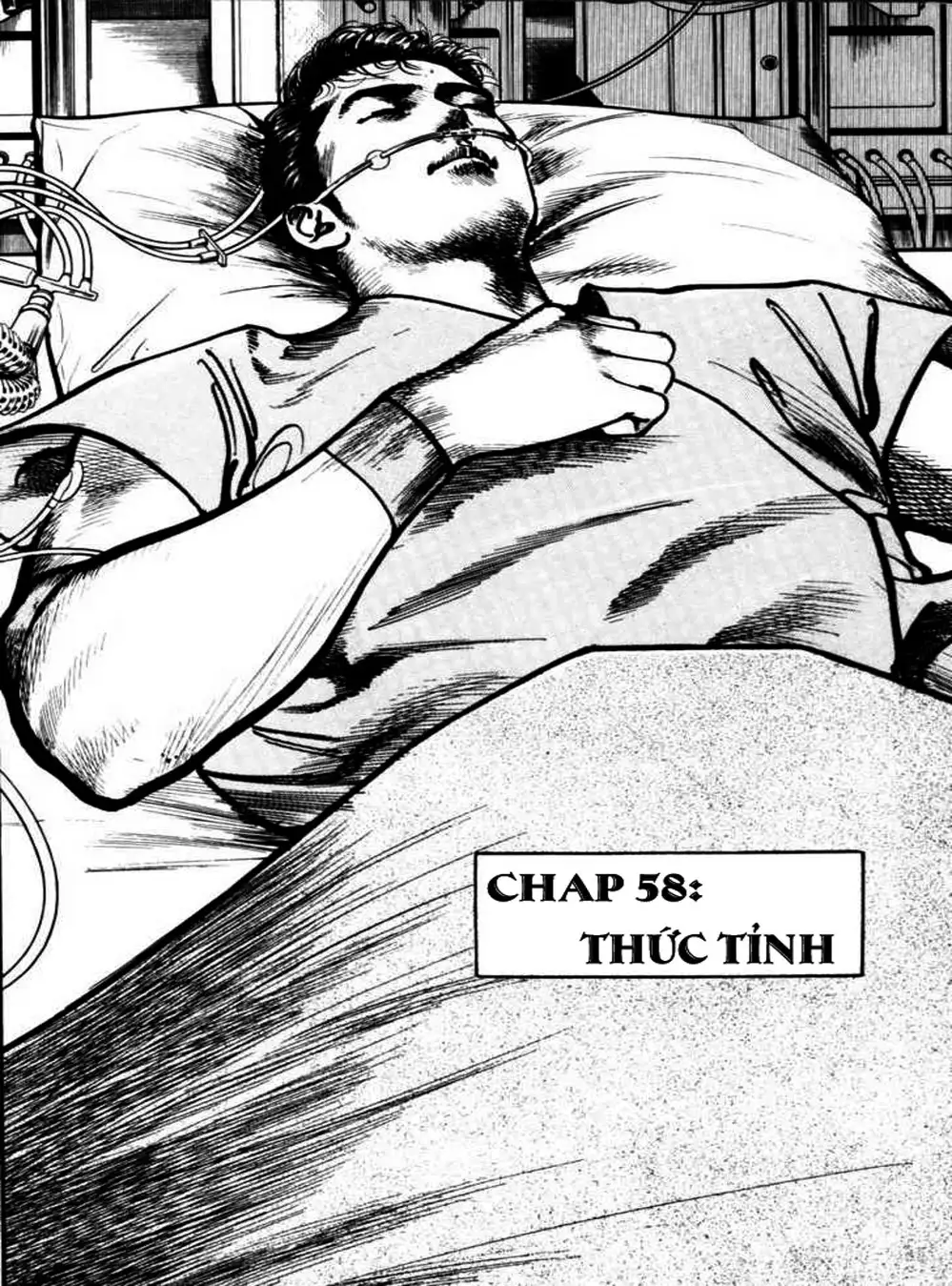 Truyện Tranh Thánh Vực Sumo - Sanctuary trang 6