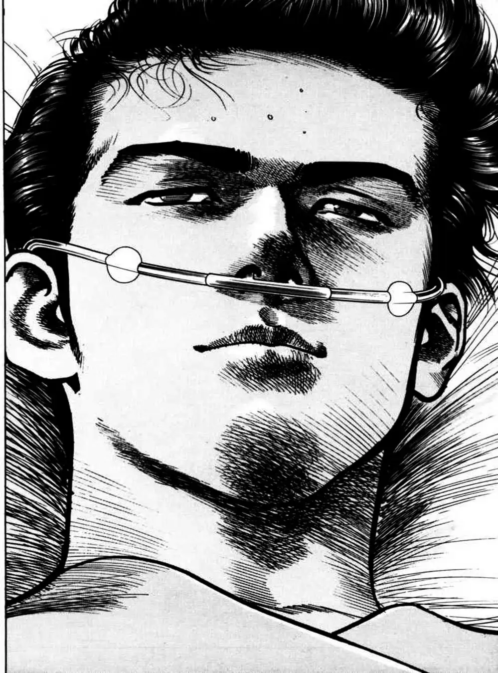 Truyện Tranh Thánh Vực Sumo - Sanctuary trang 6