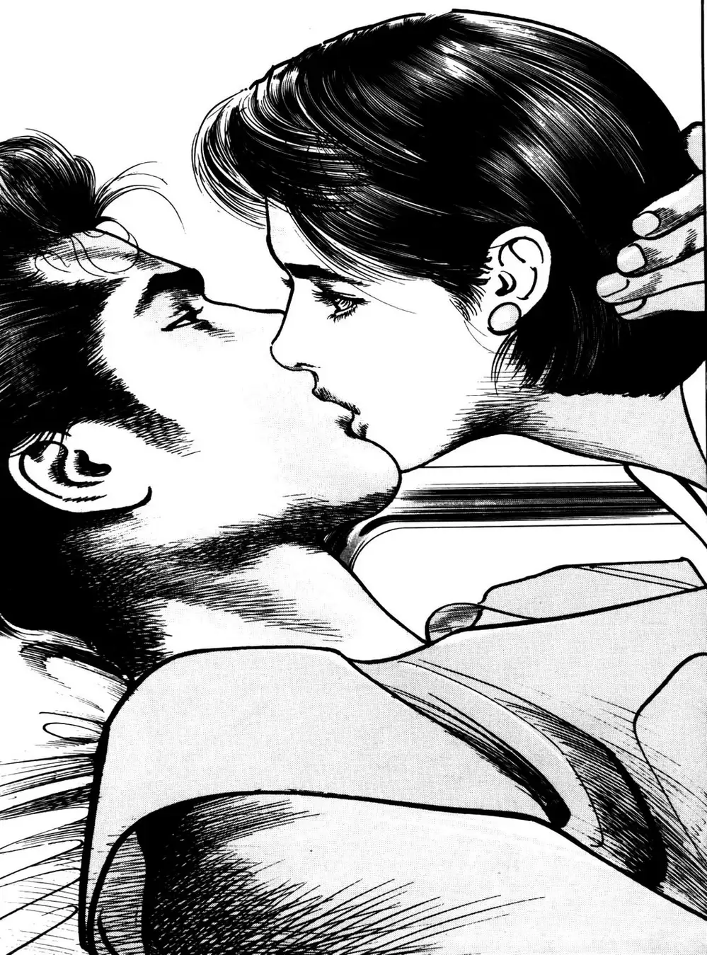 Truyện Tranh Thánh Vực Sumo - Sanctuary trang 6