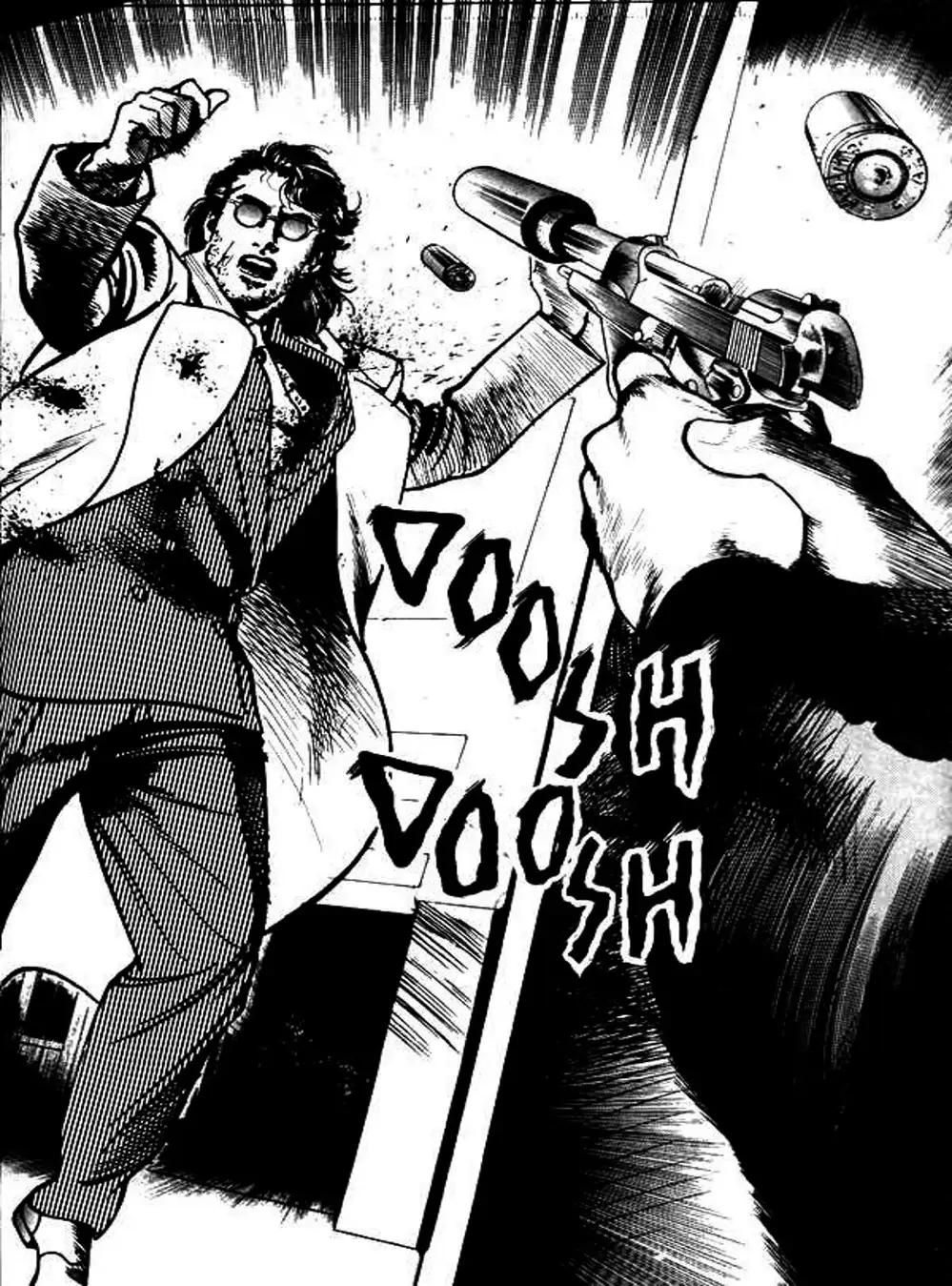 Truyện Tranh Thánh Vực Sumo - Sanctuary trang 6