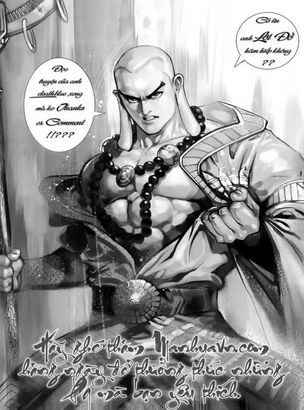 Truyện Tranh Thánh Vực Sumo - Sanctuary trang 6