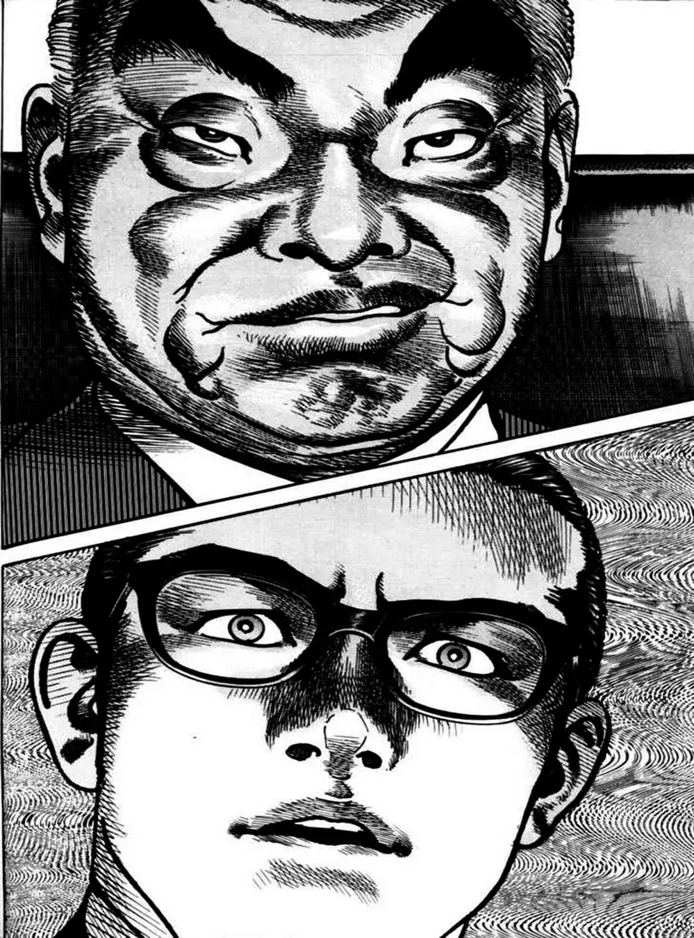 Truyện Tranh Thánh Vực Sumo - Sanctuary trang 6