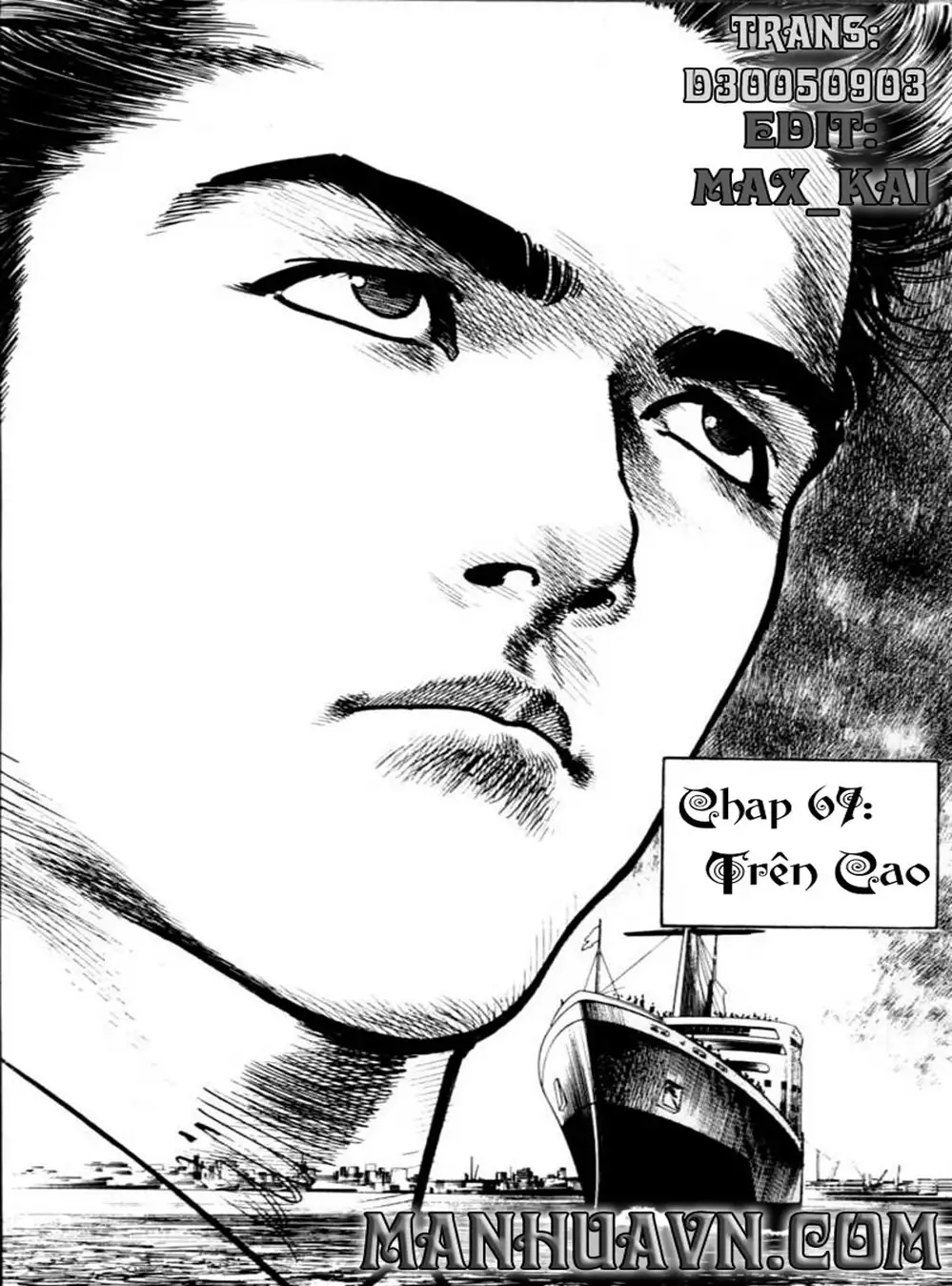 Truyện Tranh Thánh Vực Sumo - Sanctuary trang 6